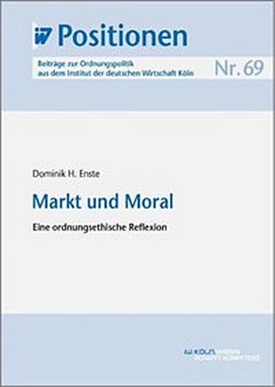 Markt und Moral