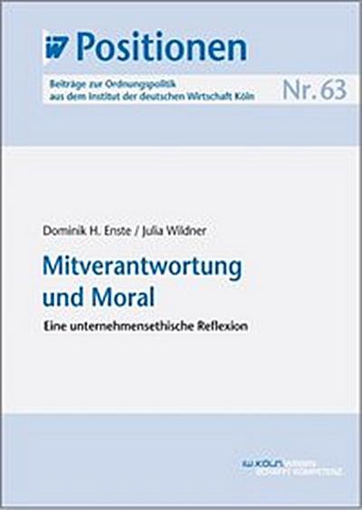 Mitverantwortung und Moral