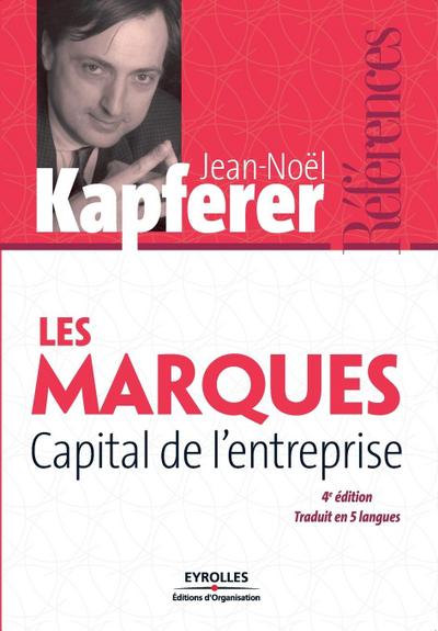 Les marques Capital de l’entreprise
