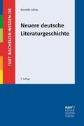 Neuere deutsche Literaturgeschichte