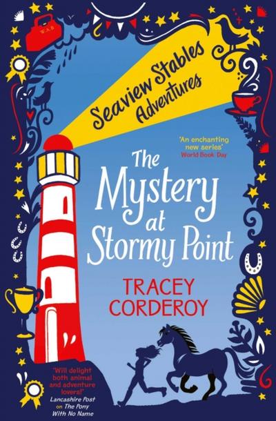 Mystery at Stormy Point