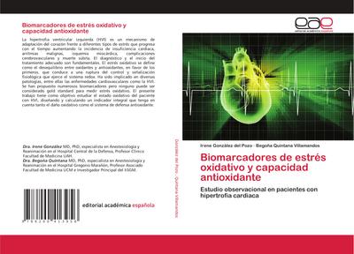 Biomarcadores de estrés oxidativo y capacidad antioxidante