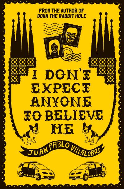 I Don’t Expect Anyone to Believe Me