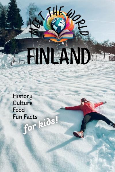 Meet the World Books: Finland