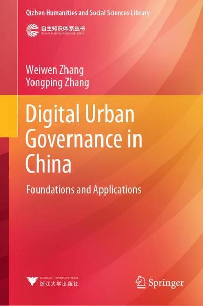 Digital Urban Governance in China