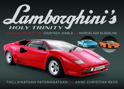Lamborghini’s Holy Trinity