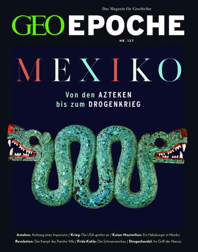 GEO Epoche - Mexiko