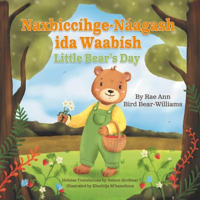 Naxbiccí-Naagáhgesh ida Waabísh