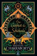 Das Gespinst des Schicksals - Die Abenteuer der Piratin Amina al-Sirafi