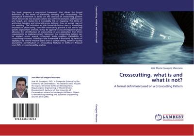 Crosscutting, what is and what is not?