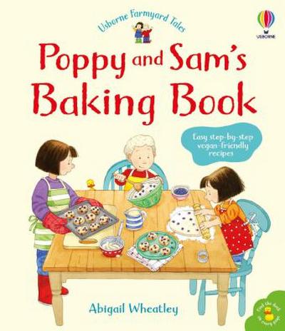 Poppy and Sam’s Baking Book