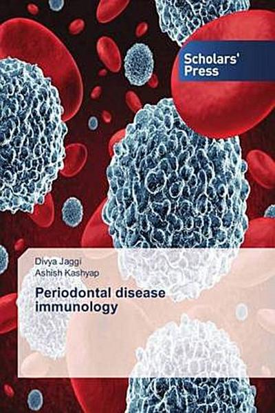 Periodontal disease immunology
