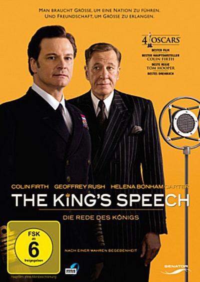 The King’s Speech - Die Rede des Königs