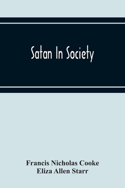 Satan In Society