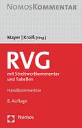 Rechtsanwaltsvergütungsgesetz/RVG