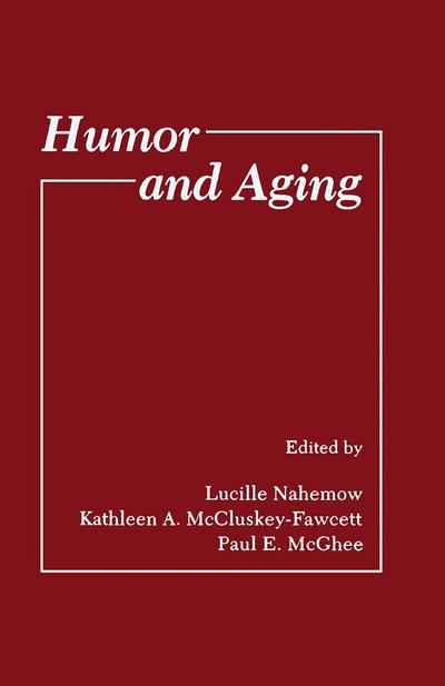 Humor and Aging