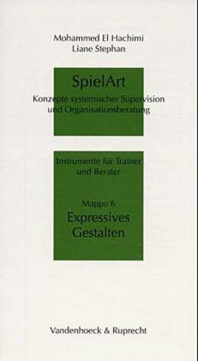 SpielArt Expressives Gestalten