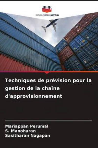 Techniques de prévision pour la gestion de la chaîne d’approvisionnement