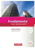 Fundamente der Mathematik - Niedersachsen ab 2015 - 9. Schuljahr