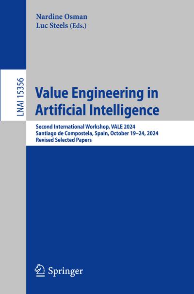 Value Engineering in Artificial Intelligence
