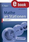 Mathe an Stationen Spezial Stochastik 5-7