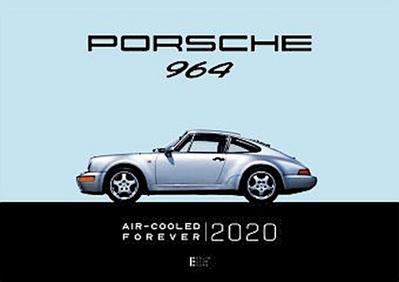 Porsche 964 Air-Cooled Forever 2020