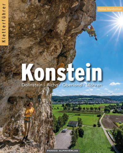 Kletterführer Konstein