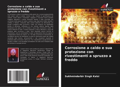 Corrosione a caldo e sua protezione con rivestimenti a spruzzo a freddo