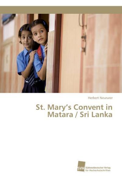 St. Marys Convent in Matara / Sri Lanka