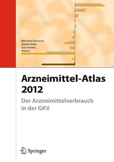 Arzneimittel-Atlas 2012