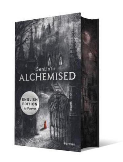 Alchemised English Edition