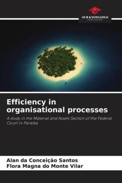 Efficiency in organisational processes
