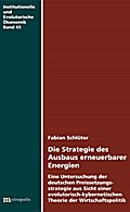 Die Strategie des Ausbaus erneuerbarer Energien