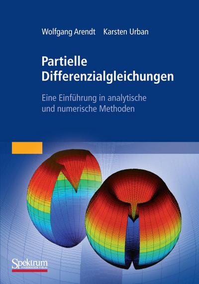 Partielle Differenzialgleichungen