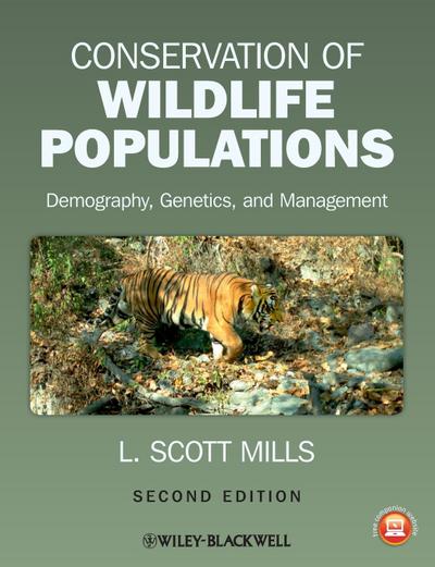 Conservation of Wildlife Populations
