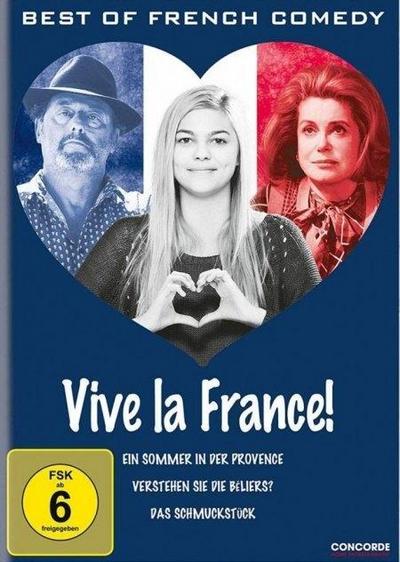Bedos, R: Vive la France!