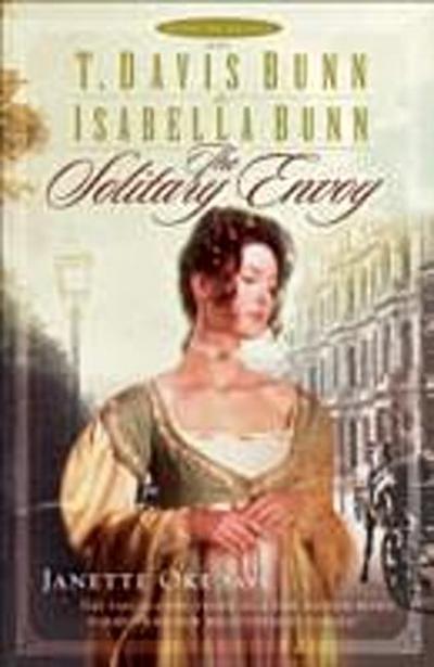 Solitary Envoy (Heirs of Acadia Book #1)