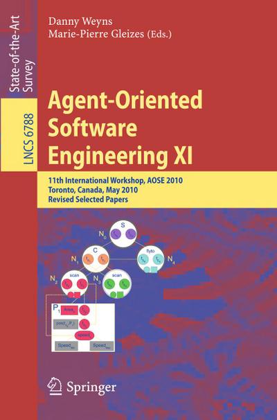 Agent-Oriented Software Engineering XI