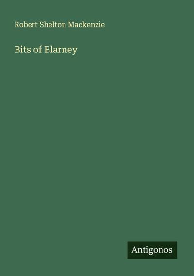 Bits of Blarney