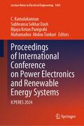 Proceedings of International Conference on Power Electronics and Renewable Energy Systems