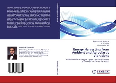 Energy Harvesting from Ambient and Aeroelastic Vibrations