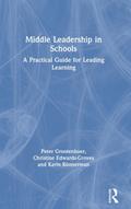 Middle Leadership in Schools
