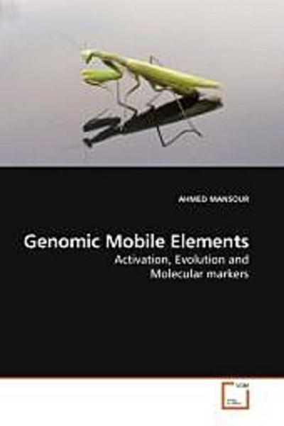 Genomic Mobile Elements