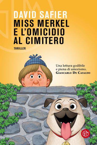 Miss Merkel e l’omicidio al cimitero