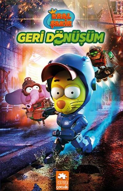 Kral Sakir - Geri Dönüsüm
