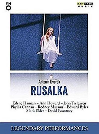 Rusalka, 1 DVD