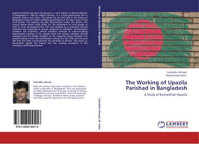 The Working of Upazila Parishad in Bangladesh