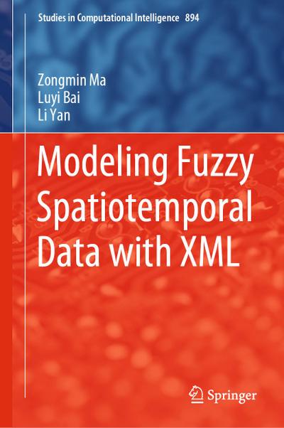 Modeling Fuzzy Spatiotemporal Data with XML