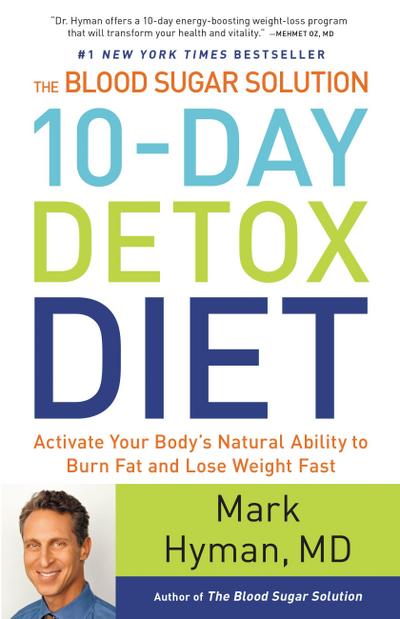 BLOOD SUGAR SOLUTION 10-DAY DETOX DIET