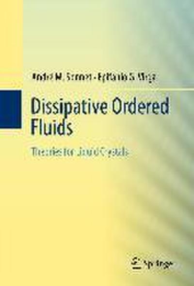 Dissipative Ordered Fluids
